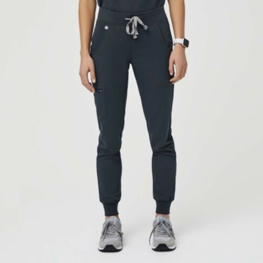 Figs Limited Edition Color Dark Harbor Zamora Joggers Small